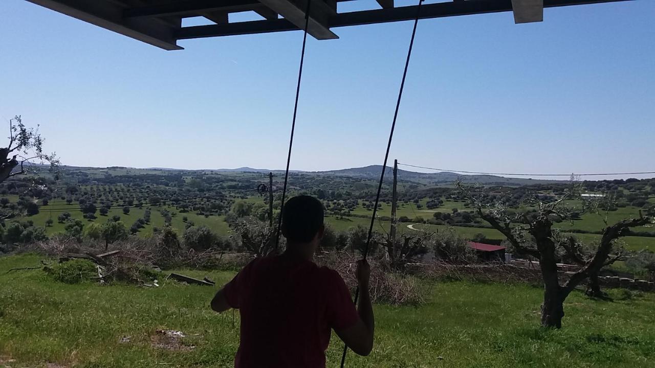 Retiro Da Cegonha Villa Crato Buitenkant foto